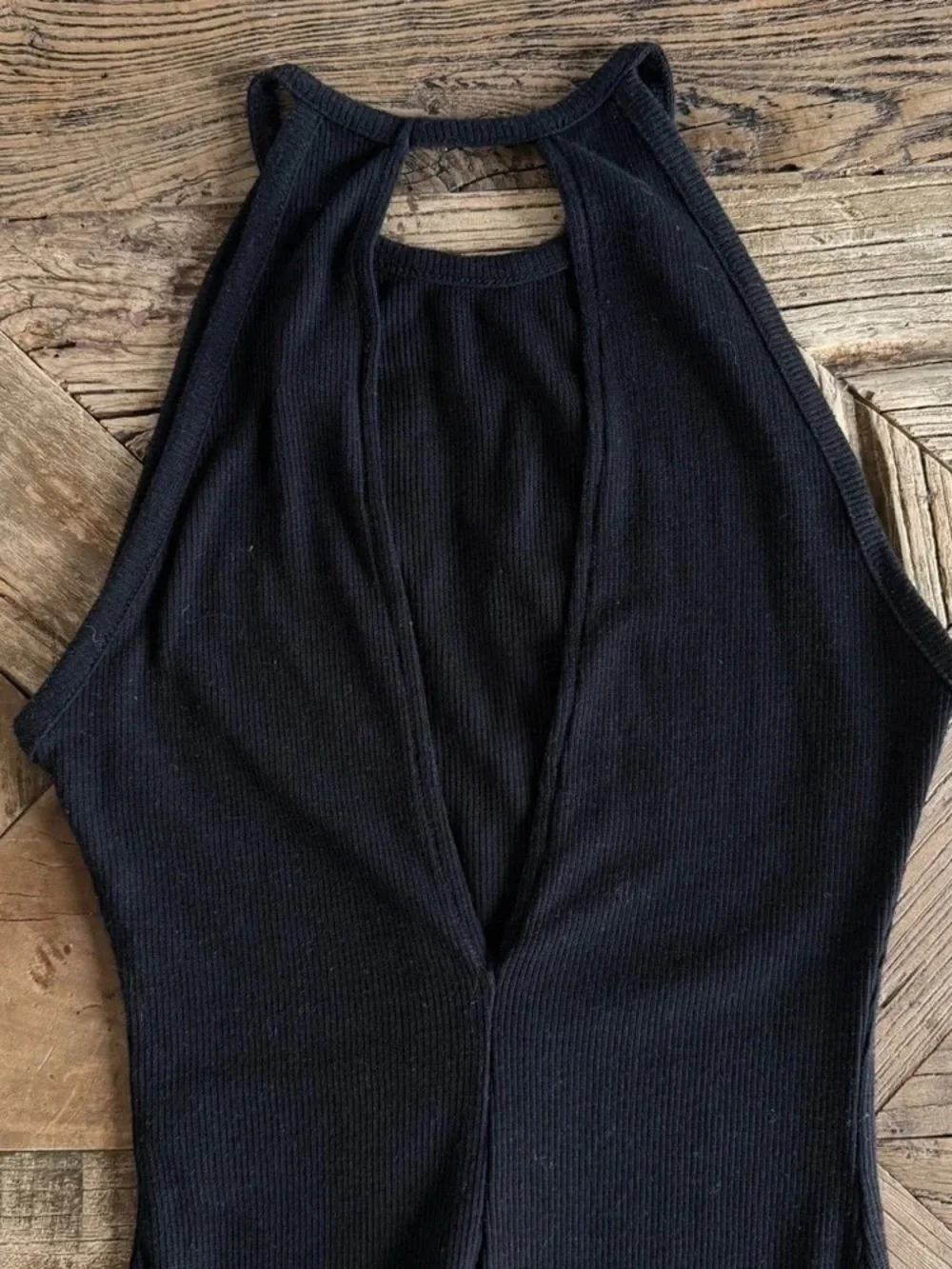 N/A soft ribbed